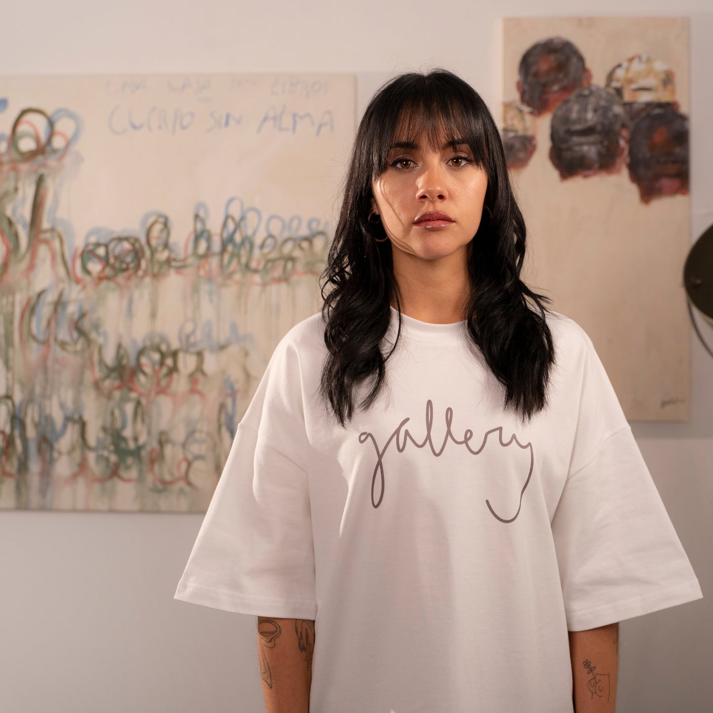 COLLECTION 01 WHITE T-SHIRT