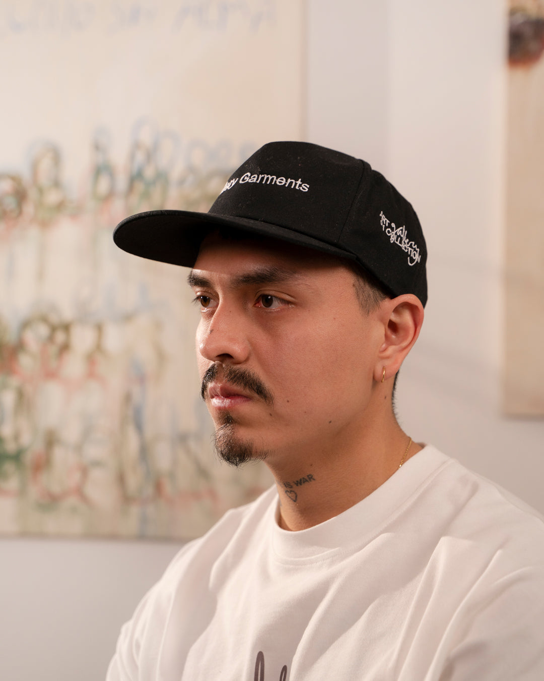 ART GALLERY CAP