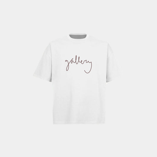 COLLECTION 01 WHITE T-SHIRT