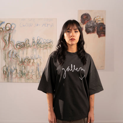 COLLECTION 01 BLACK T-SHIRT